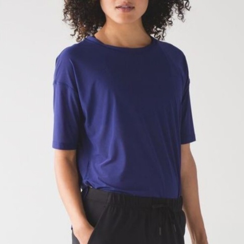 lululemon Get Low Short Sleeve